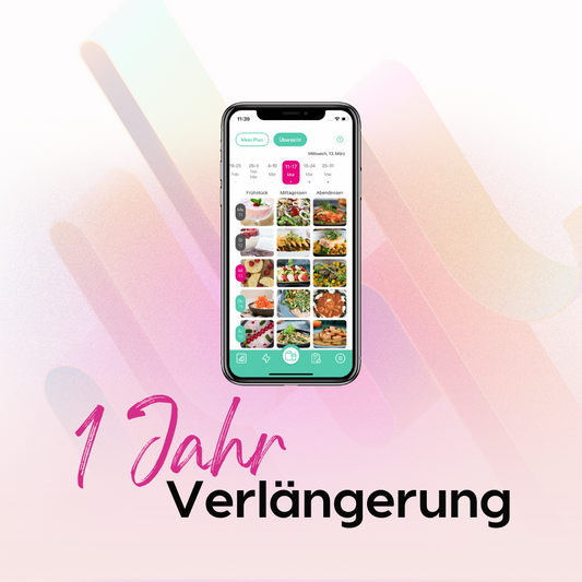 Mitgliedschaftsverlängerung (1 Jahr)