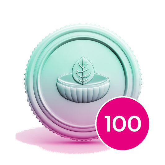 100 Foodpunkte – Mehr Vielfalt für dein Abonnement!